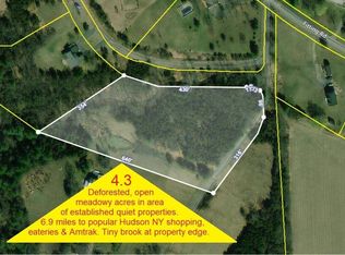 4 Fitting Rd, Hudson, NY 12534