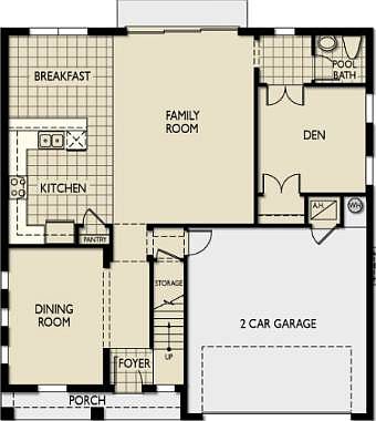 First Floor