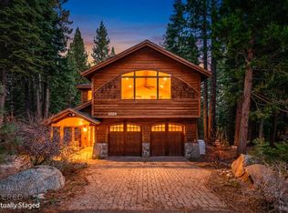 1724 Mohican Dr, South Lake Tahoe, CA 96150