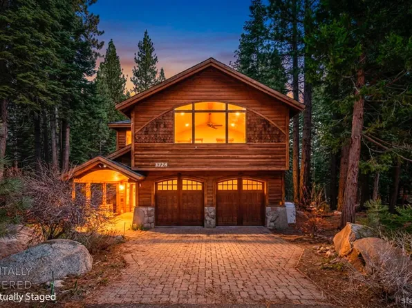 1724 Mohican Dr, South Lake Tahoe, CA 96150
