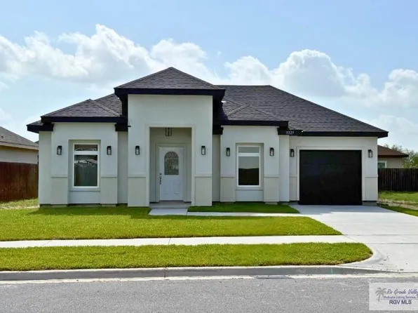 3321 Rocky Row Dr, Harlingen, TX 78552