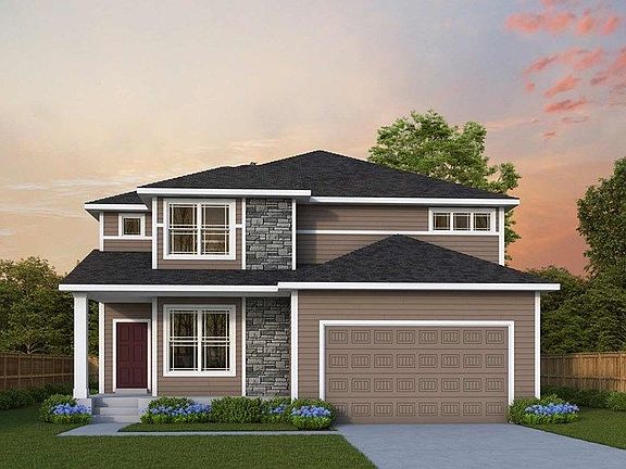 The Huron - A Exterior