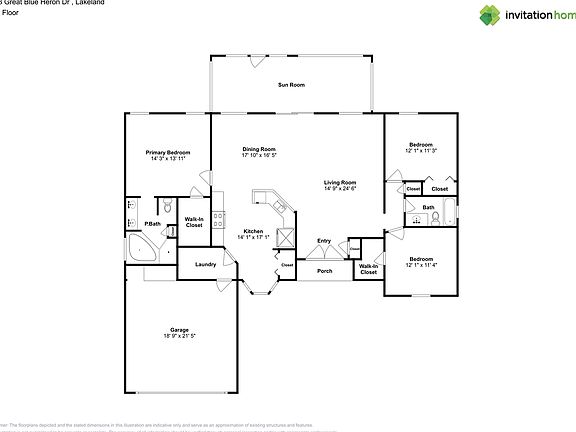 2nd image of 4568 Great Blue Heron Dr