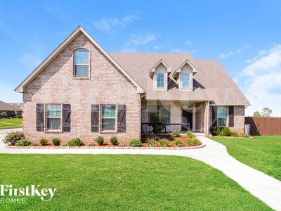 9701 Sundance Ridge Rd, Yukon, OK, 73099