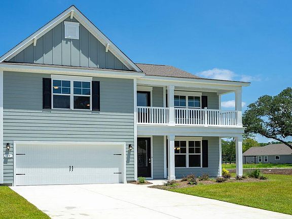 2nd image of 124 Grace Bay Ct. Lot 1053 - Tillman E