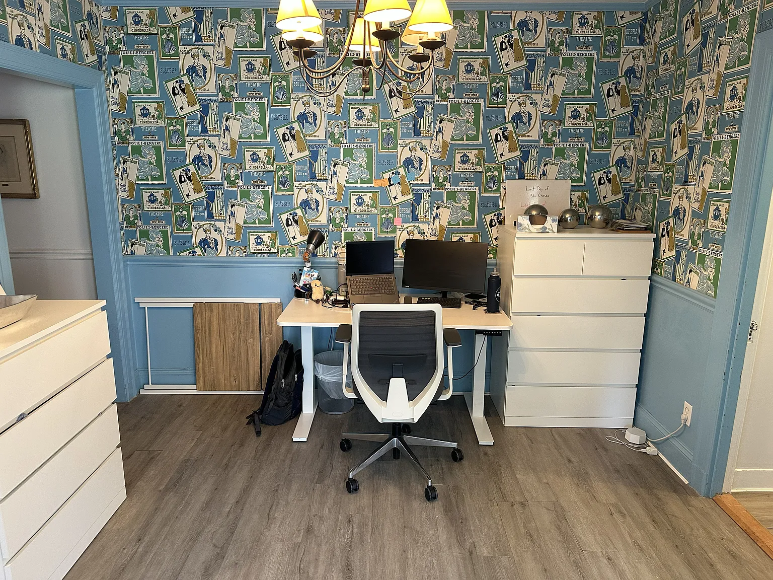 2 bed, 913 sqft, $3,400 — Photo 3
