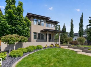 9415 144th St NW, Edmonton, AB T5R 0R8