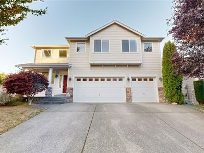 8607 186th Street Ct E, Puyallup, WA, 98375