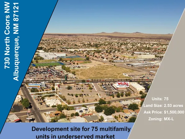 730 Coors Blvd NW, Albuquerque, NM 87121