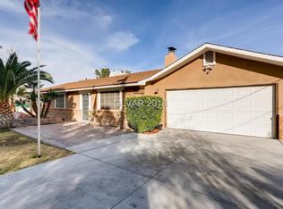 4200 Helen Ave, Las Vegas, NV 89130
