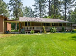 20776 W Ninemile Rd, Huson, MT 59846