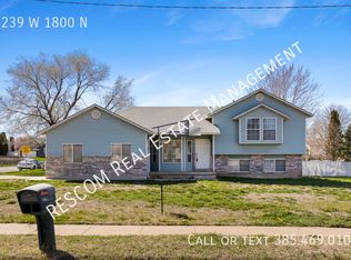 1239 W 1800 N, Clinton, UT 84015