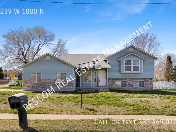 1239 W 1800 N, Clinton, UT 84015