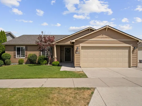 7311 S Dour St, Cheney, WA 99004