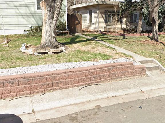 Plenty of off street parking