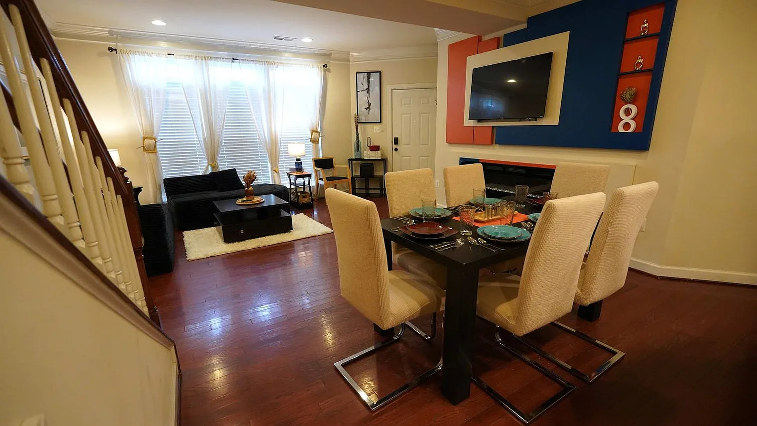 1 bed, 1.0 bath, $1,556 — Photo 4