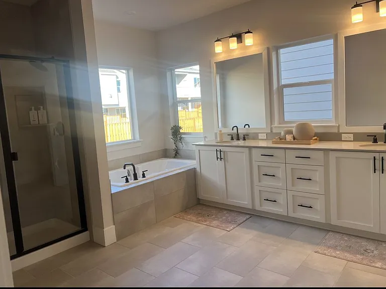 Master bath
