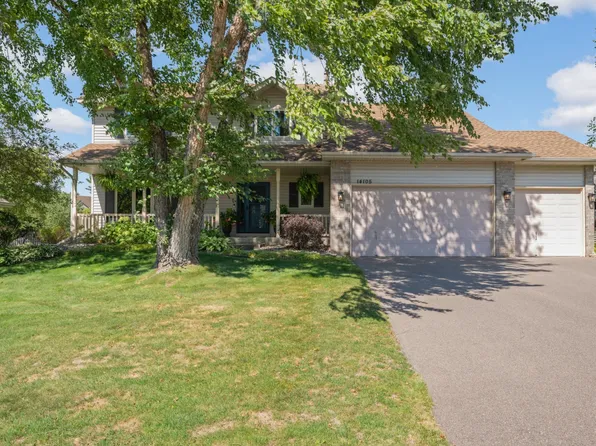 14105 Forest Ln, Apple Valley, MN 55124