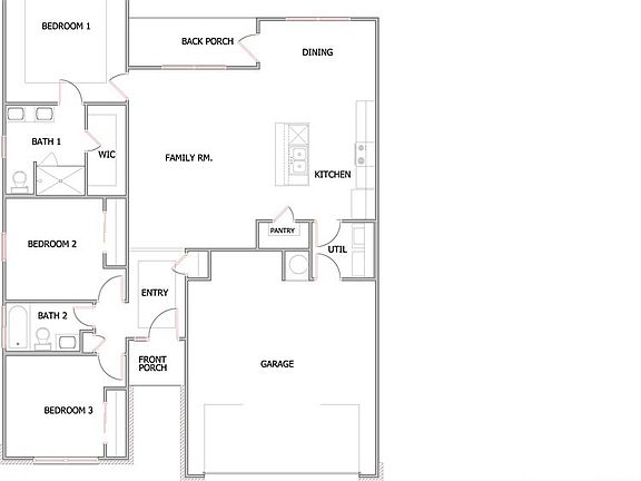 2nd image of this home