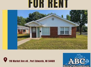 110-120 Market Ave #110A, Pt Edwards, WI 54469