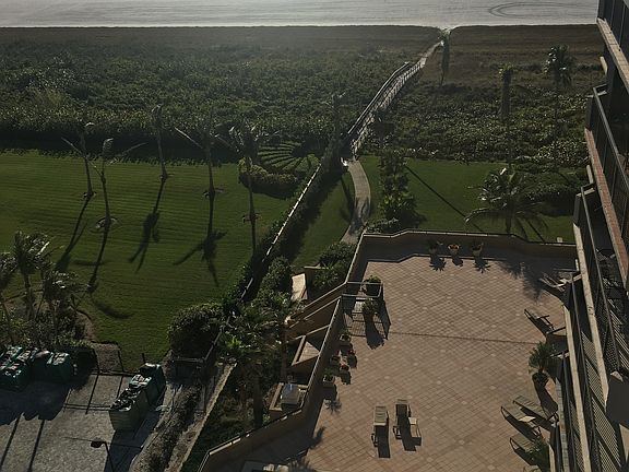 From Balcony to Beach