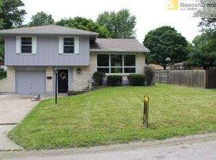 3632 S Leslie Ave, Independence, MO 64055