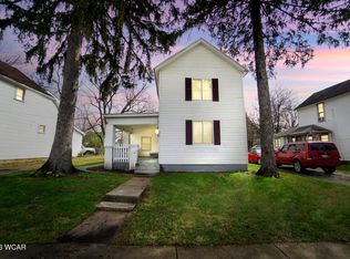 217 Harrison Ave, Lima, OH 45804