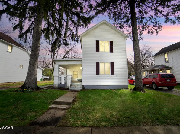 217 Harrison Ave, Lima, OH 45804