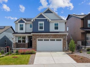 9807 Rosalee Peak St, Littleton, CO 80125
