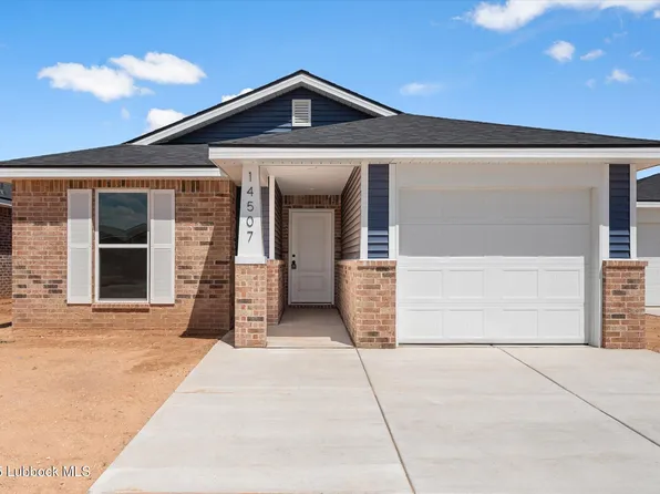 14507 Paris Ave, Lubbock, TX 79423