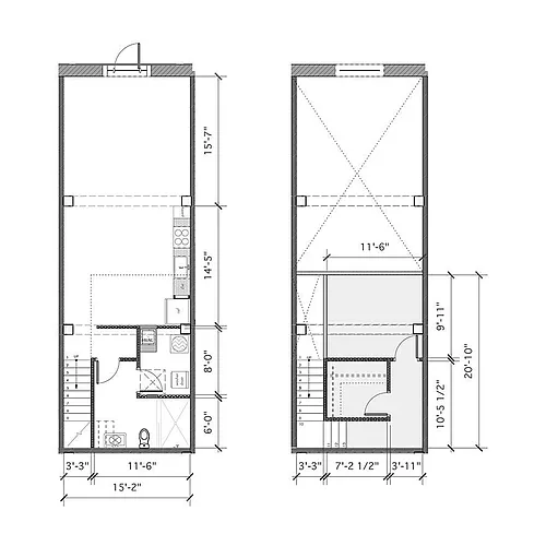 Floor plan 120