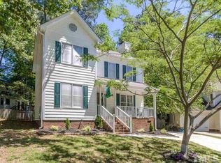3104 Norwegian Woods Ct, Raleigh, NC 27603