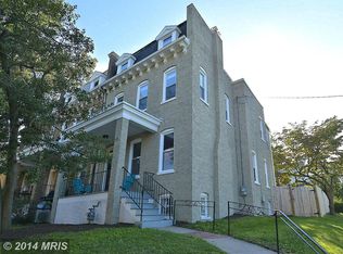 4516 8th St NW, Washington, DC 20011