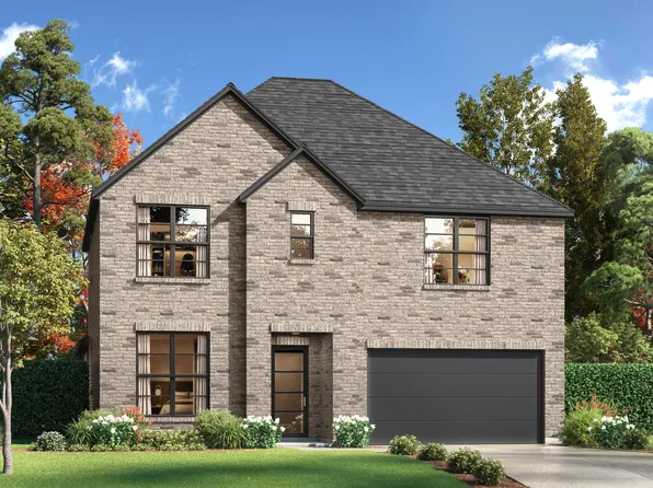 Emory - SH 4462 Plan, Hillside Village