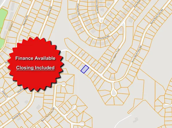LOT 33 Burnt Rock Falls Rd, Fairfield Bay, AR 72088