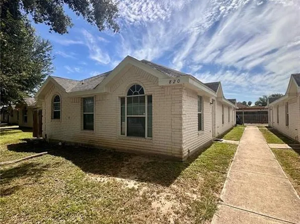 820 N Cross Ln APT 3, Edinburg, TX 78541