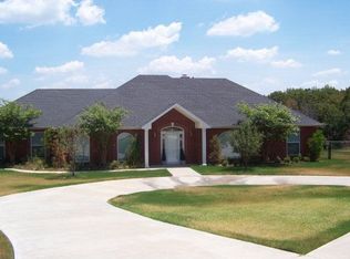 15791 County Road 1569, Ada, OK 74820