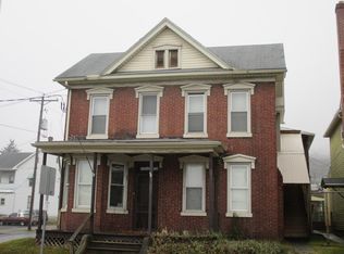 301 Logan St #B, Lewistown, PA 17044
