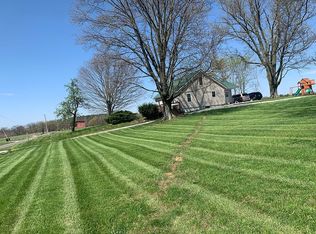 3309 S Fellows Ridge Rd, Bloomfield, IN 47424