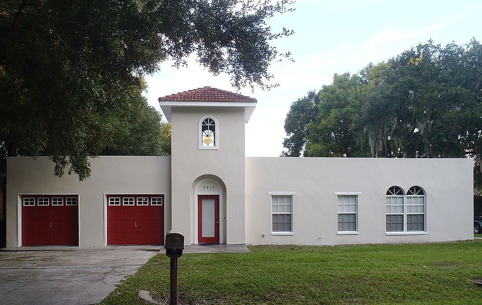 Front View