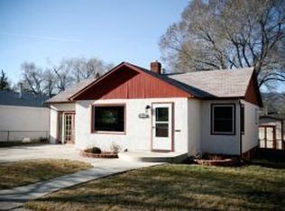 1409 W Bijou St, Colorado Springs, CO 80904
