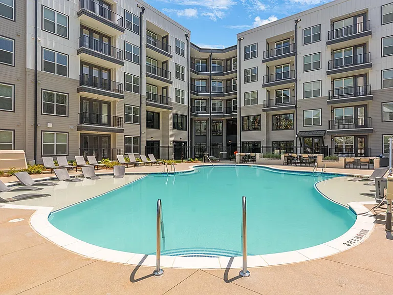 Conclave at Sugar Hill Apartments and Townhomes — Photo 22