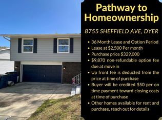 8755 Sheffield Ave, Dyer, IN 46311