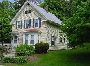 150 Milk St, Fitchburg, MA 01420