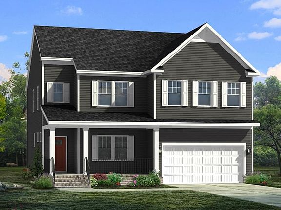 Traditional Elevation