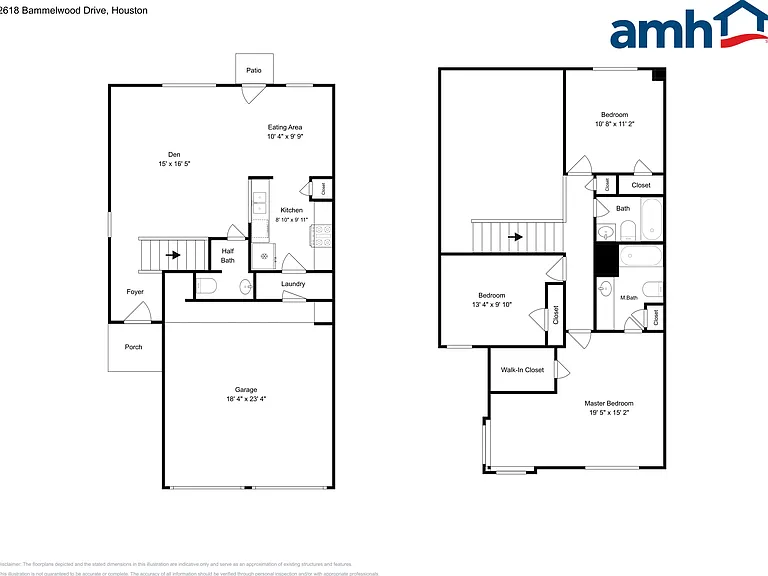 2618 Bammelwood Dr — Photo 2