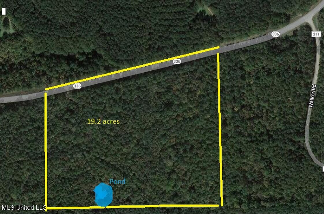 0 Walker Rd, Thaxton, MS 38871 MLS 4040473 Zillow