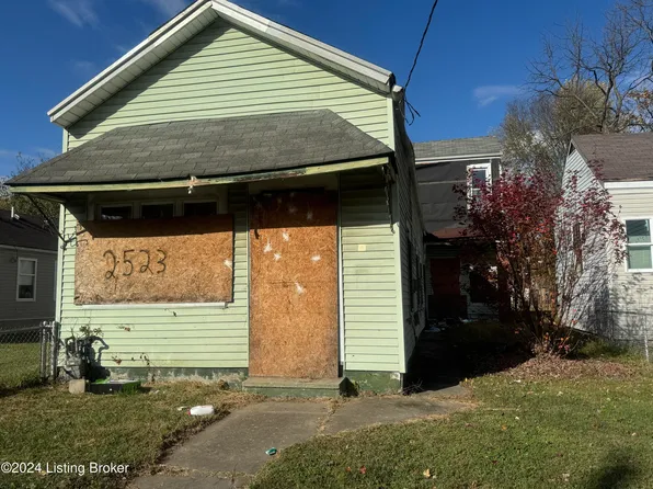 2523 Rowan St, Louisville, KY 40212