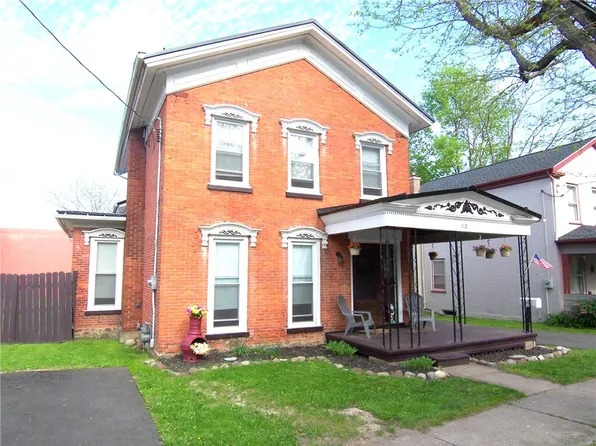 112 Mill St, Palmyra, NY 14522