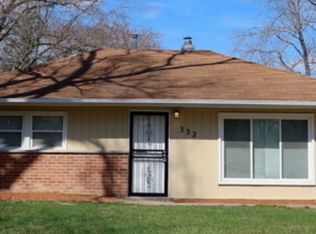 332 Mohawk St, Park Forest, IL 60466